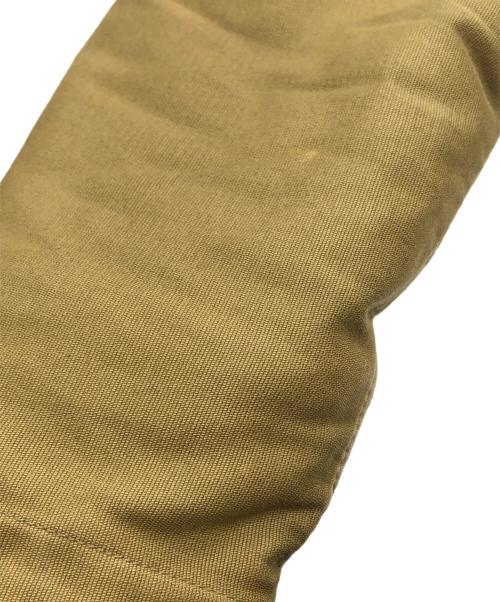 waiper（ワイパー）waiper (ワイパー) N-1デッキジャケット ベージュ サイズ:40の古着・服飾アイテム