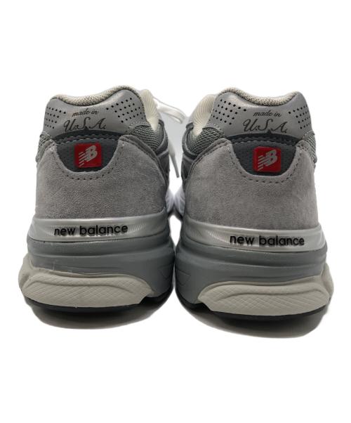 NEW BALANCE（ニューバランス）NEW BALANCE (ニューバランス) スニーカー グレー サイズ:28の古着・服飾アイテム