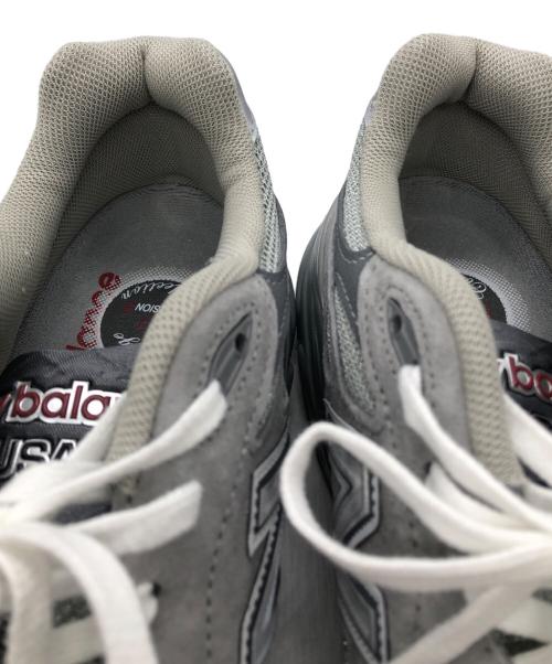 NEW BALANCE（ニューバランス）NEW BALANCE (ニューバランス) スニーカー グレー サイズ:28の古着・服飾アイテム