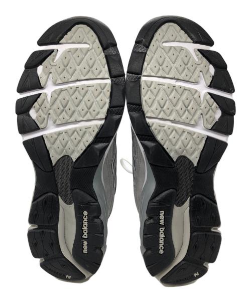 NEW BALANCE（ニューバランス）NEW BALANCE (ニューバランス) スニーカー グレー サイズ:28の古着・服飾アイテム