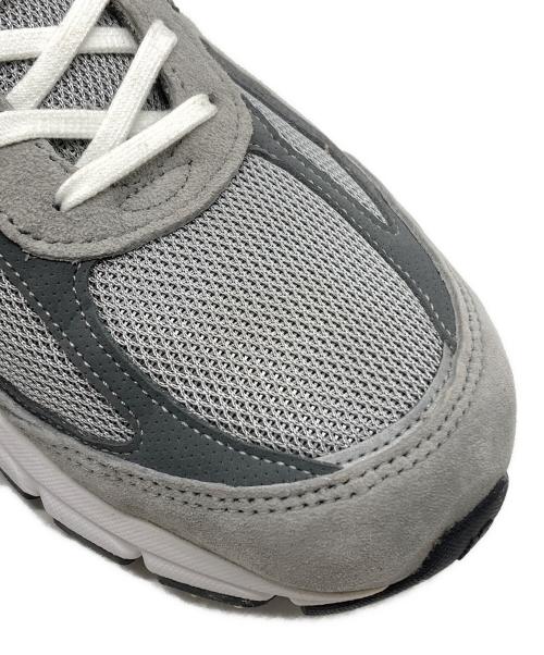 NEW BALANCE（ニューバランス）NEW BALANCE (ニューバランス) M990GL4 グレー サイズ:28cmの古着・服飾アイテム