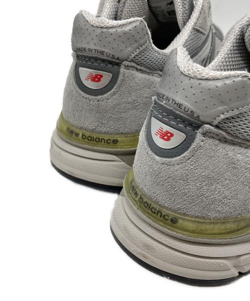 NEW BALANCE（ニューバランス）NEW BALANCE (ニューバランス) M990GL4 グレー サイズ:28cmの古着・服飾アイテム