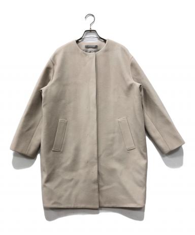 中古・古着通販】theory luxe (セオリーリュクス) ノーカラーコクーン