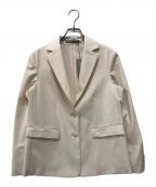 theory luxeセオリーリュクス）の古着「Sycamore 2 Kinzy Jacket」｜ベージュ
