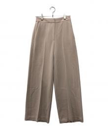 theory luxe（セオリーリュクス）の古着「Luve Idana Pant」｜ベージュ