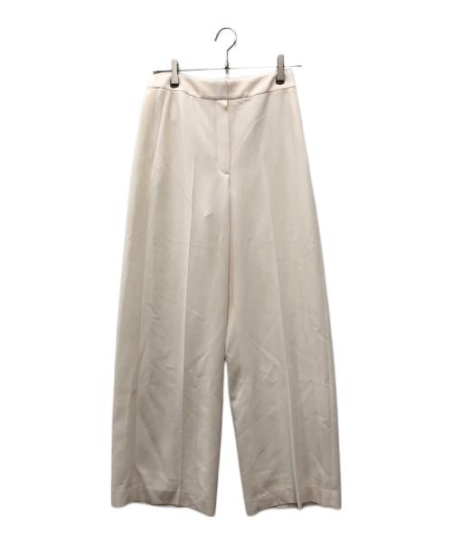 theory luxe（セオリーリュクス）theory luxe (セオリーリュクス) Luve Idana Pant ホワイト サイズ:38の古着・服飾アイテム