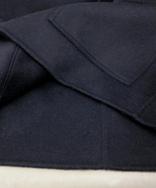 nano・universe（ナノ・ユニバース）nano・universe (ナノ・ユニバース) ウールリバーカバーオール ネイビー サイズ:M 未使用品の古着・服飾アイテム