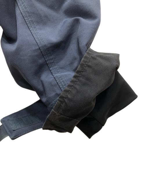 CarHartt（カーハート）CarHartt (カーハート) ナイロンジャケット ネイビー サイズ:ＸＬの古着・服飾アイテム