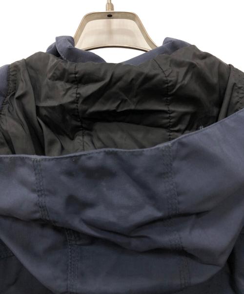 CarHartt（カーハート）CarHartt (カーハート) ナイロンジャケット ネイビー サイズ:ＸＬの古着・服飾アイテム