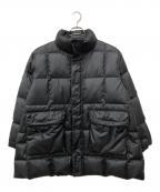 Cape HEIGHTSケープハイツ）の古着「Burlingtonダウンジャケット」｜ブラック