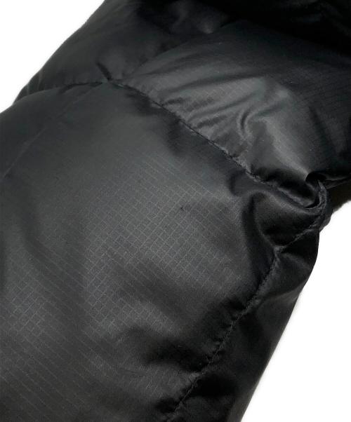 Cape HEIGHTS（ケープハイツ）CAPE HEIGHTS (ケープハイツ) Burlingtonダウンジャケット ブラック サイズ:Sの古着・服飾アイテム