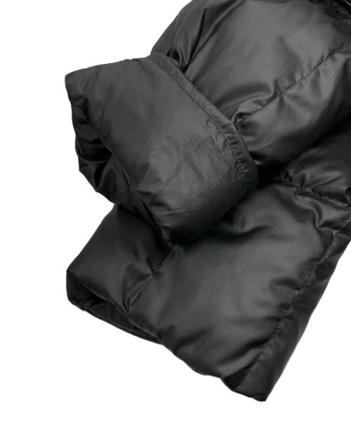 Cape HEIGHTS（ケープハイツ）CAPE HEIGHTS (ケープハイツ) Burlingtonダウンジャケット ブラック サイズ:Sの古着・服飾アイテム