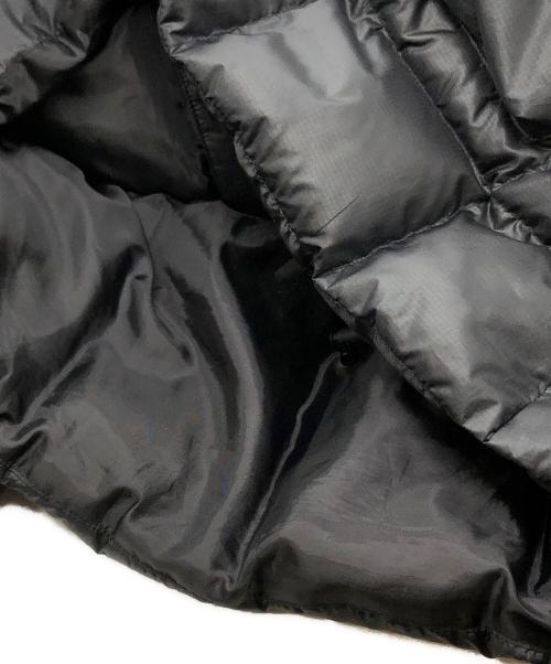 Cape HEIGHTS（ケープハイツ）CAPE HEIGHTS (ケープハイツ) Burlingtonダウンジャケット ブラック サイズ:Sの古着・服飾アイテム