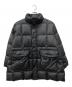 CAPE HEIGHTS（ケープハイツ）の古着「Burlingtonダウンジャケット」｜ブラック