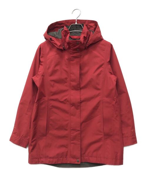 FOX FIRE（フォックスファイヤー）FOX FIRE (フォックスファイヤー) センシアジャケット レッド サイズ:Lの古着・服飾アイテム