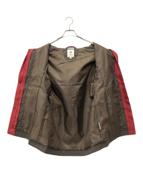 FOX FIRE（フォックスファイヤー）FOX FIRE (フォックスファイヤー) センシアジャケット レッド サイズ:Lの古着・服飾アイテム