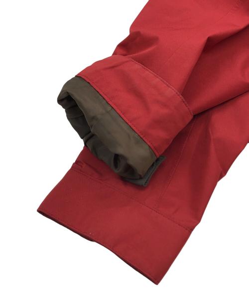 FOX FIRE（フォックスファイヤー）FOX FIRE (フォックスファイヤー) センシアジャケット レッド サイズ:Lの古着・服飾アイテム