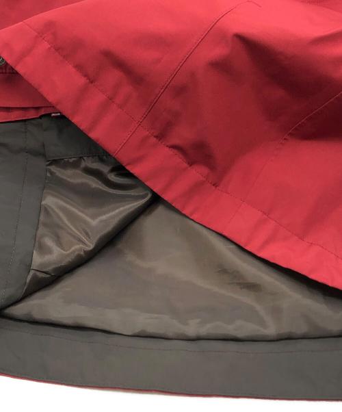 FOX FIRE（フォックスファイヤー）FOX FIRE (フォックスファイヤー) センシアジャケット レッド サイズ:Lの古着・服飾アイテム