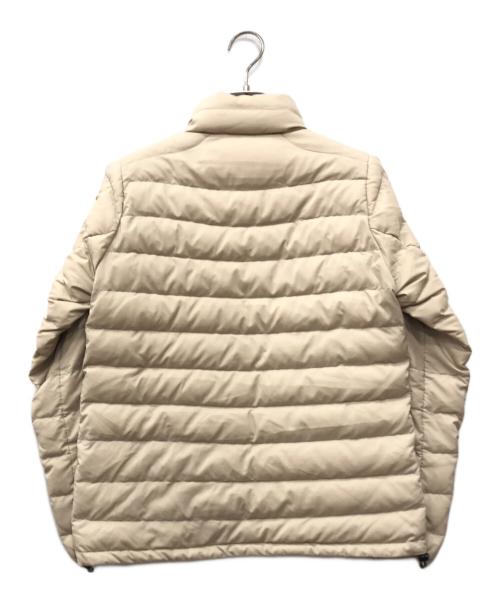 FOX FIRE（フォックスファイヤー）FOX FIRE (フォックスファイヤー) PF Unit Down Jacket ベージュ サイズ:Sの古着・服飾アイテム