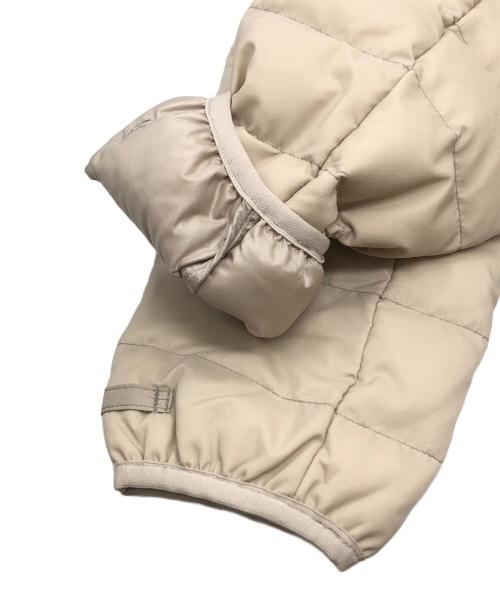 FOX FIRE（フォックスファイヤー）FOX FIRE (フォックスファイヤー) PF Unit Down Jacket ベージュ サイズ:Sの古着・服飾アイテム