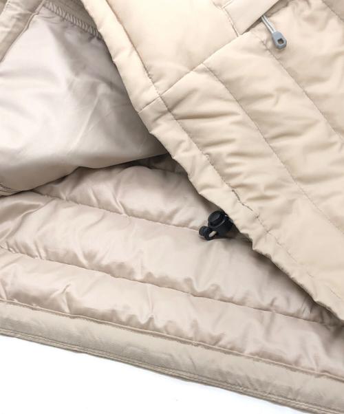 FOX FIRE（フォックスファイヤー）FOX FIRE (フォックスファイヤー) PF Unit Down Jacket ベージュ サイズ:Sの古着・服飾アイテム