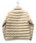 FOX FIRE (フォックスファイヤー) PF Unit Down Jacket ベージュ サイズ:S：15000円