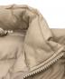 中古・古着 FOX FIRE (フォックスファイヤー) PF Unit Down Jacket ベージュ サイズ:S：15000円