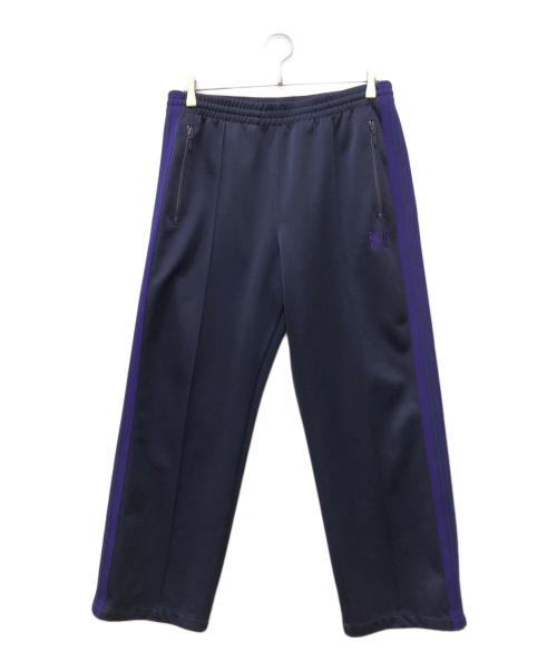 Needles（ニードルズ）Needles (ニードルズ) トラックパンツ ネイビー サイズ:Mの古着・服飾アイテム