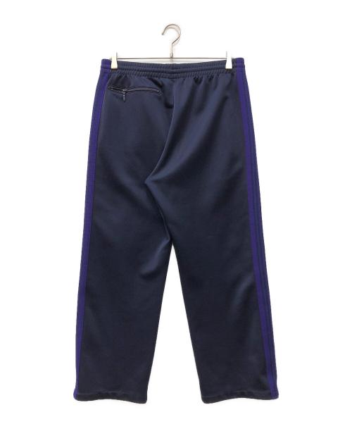 Needles（ニードルズ）Needles (ニードルズ) トラックパンツ ネイビー サイズ:Mの古着・服飾アイテム