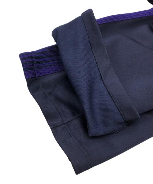 Needles（ニードルズ）Needles (ニードルズ) トラックパンツ ネイビー サイズ:Mの古着・服飾アイテム