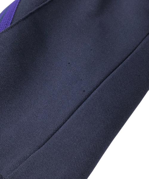 Needles（ニードルズ）Needles (ニードルズ) トラックパンツ ネイビー サイズ:Mの古着・服飾アイテム