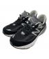 NEW BALANCE（ニューバランス）の古着「M990BK6」｜ブラック