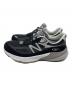 NEW BALANCE (ニューバランス) M990BK6 ブラック サイズ:26.5cm：17000円