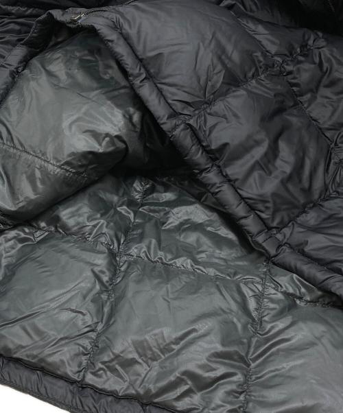 mont-bell（モンベル）mont-bell (モンベル) スペリオダウンジャケット ブラック サイズ:Lの古着・服飾アイテム