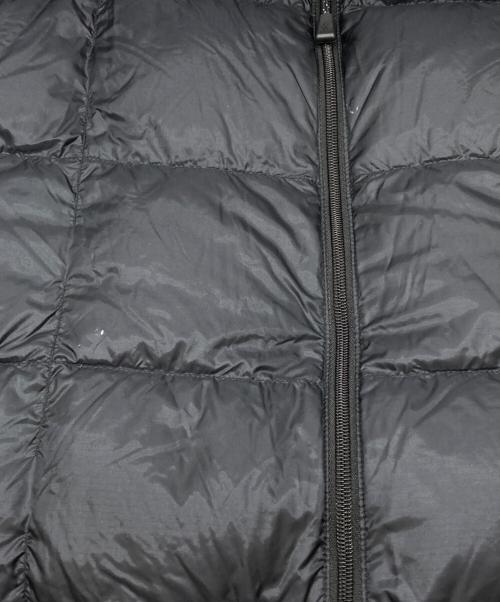 mont-bell（モンベル）mont-bell (モンベル) スペリオダウンジャケット ブラック サイズ:Lの古着・服飾アイテム