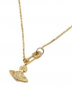 Vivienne Westwoodヴィヴィアンウエストウッド）の古着「LUCRECE PENDANT」｜ゴールド