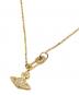 Vivienne Westwood（ヴィヴィアンウエストウッド）の古着「LUCRECE PENDANT」｜ゴールド
