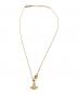 Vivienne Westwood (ヴィヴィアンウエストウッド) LUCRECE PENDANT ゴールド サイズ:下記参照：12000円