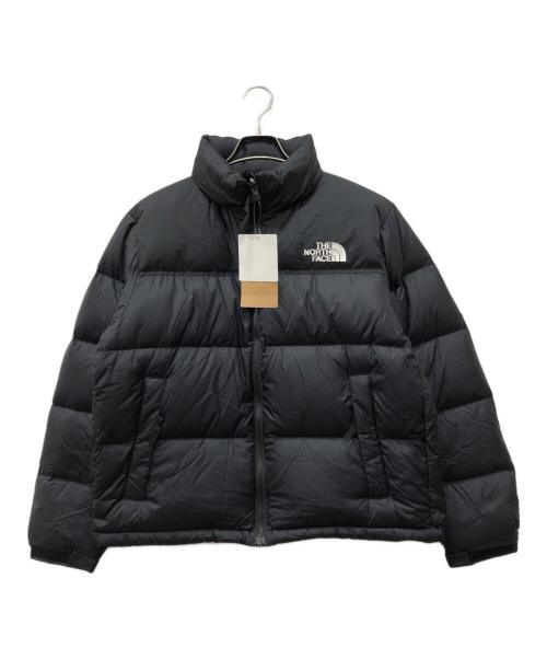 THE NORTH FACE（ザ ノース フェイス）THE NORTH FACE (ザ ノース フェイス) SHORT NUPTSE JACKET ブラック サイズ:XL 未使用品の古着・服飾アイテム