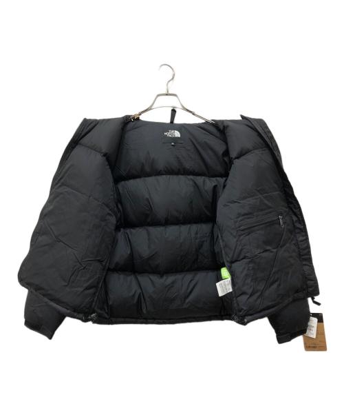THE NORTH FACE（ザ ノース フェイス）THE NORTH FACE (ザ ノース フェイス) SHORT NUPTSE JACKET ブラック サイズ:XL 未使用品の古着・服飾アイテム