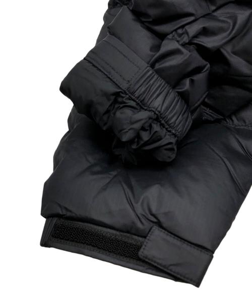 THE NORTH FACE（ザ ノース フェイス）THE NORTH FACE (ザ ノース フェイス) SHORT NUPTSE JACKET ブラック サイズ:XL 未使用品の古着・服飾アイテム
