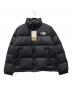 THE NORTH FACE（ザ ノース フェイス）の古着「SHORT NUPTSE JACKET」｜ブラック