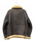 FEDELESS MILITARY (フェドレスミリタリー) B-3フライトジャケット ブラウン サイズ:L：12000円