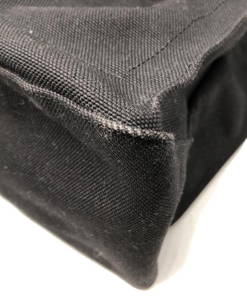 hALON（アーロン）hALON (アーロン) HOLIDAY MINI TOTE ブラックの古着・服飾アイテム