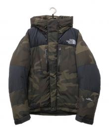 THE NORTH FACE（ザ ノース フェイス）の古着「バルトロライトジャケット」｜グリーン