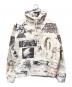 KITH（キス）の古着「SKETCHES HOODIE」｜ホワイト