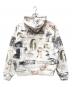 KITH (キス) STAR WARS (スターウォーズ) SKETCHES HOODIE ホワイト サイズ:M：13000円