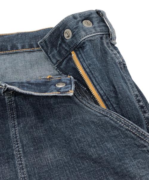 45R（フォーティファイブ・アール）45R (フォーティファイブ・アール) デニムパンツ インディゴ サイズ:★★の古着・服飾アイテム