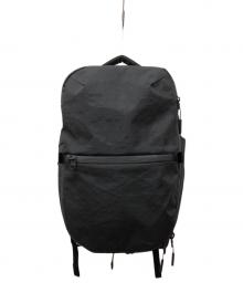 AER（エアー）の古着「CITY PACK 2 X-PAC」｜ブラック