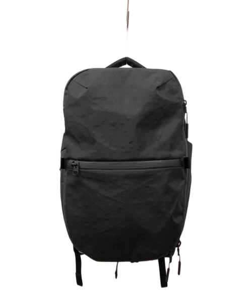 AER（エアー）AER (エアー) CITY PACK 2 X-PAC ブラックの古着・服飾アイテム